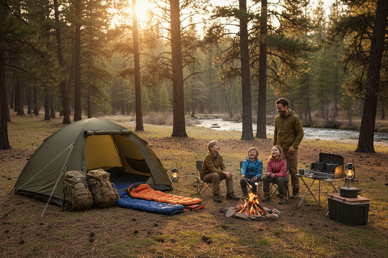Camping Equipment
