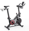 MERACH Exercise Bike Brake Pad/Magnetic Stationary Bike with Exclusive App