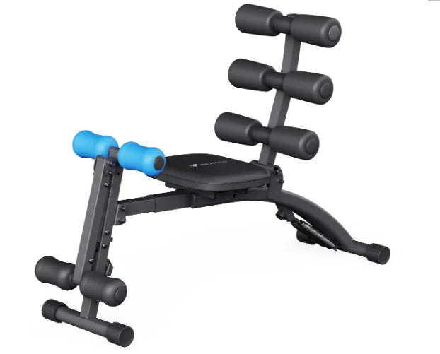 MERACH Ab Machine Multi-Functional Adjustable Ab Trainer Workout Bench