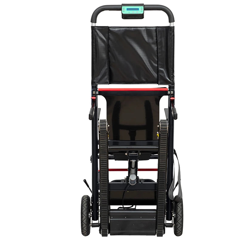 Folding Electric Stair Climbing Wheelchair