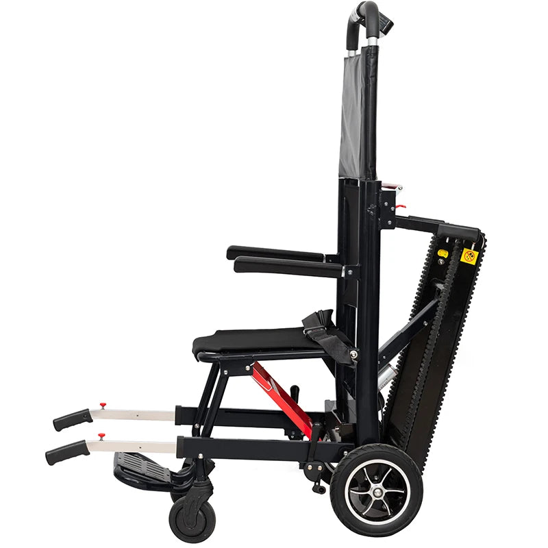 Folding Electric Stair Climbing Wheelchair