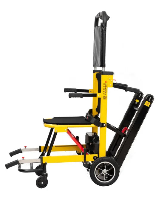 Folding Electric Stair Climbing Wheelchair