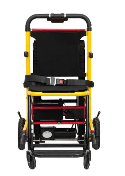 Folding Electric Stair Climbing Wheelchair