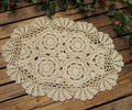 Vintage Crocheted Doilies