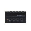Mix400 - Four-channel mixer - Enhance output power & alter sound quality