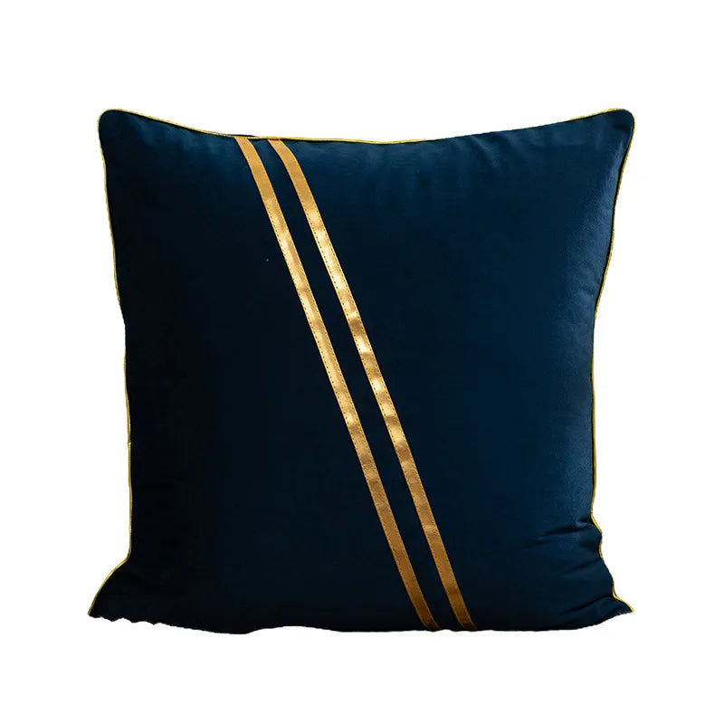 Velvet 18x18 Inch Throw Pillow Covers
