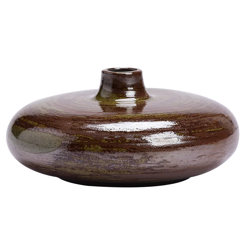 Vintage Coarse Porcelain Vase