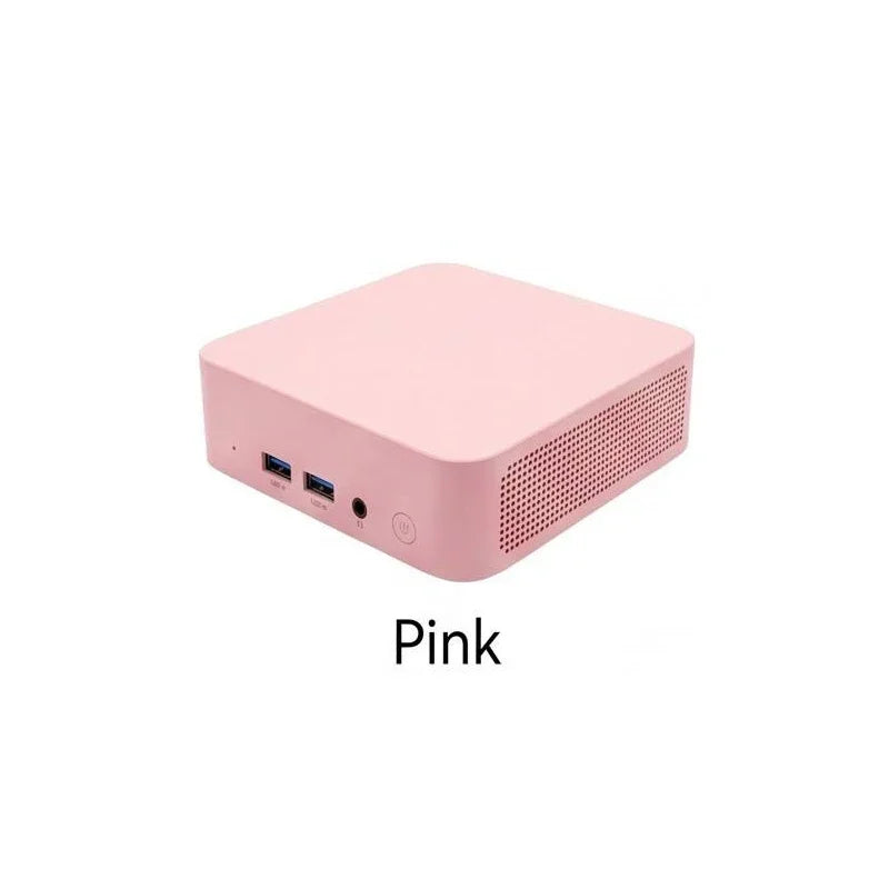2026 Mini PC Core i9 10980HK Windows 11 Computer, Mini Desktop PC Gamer