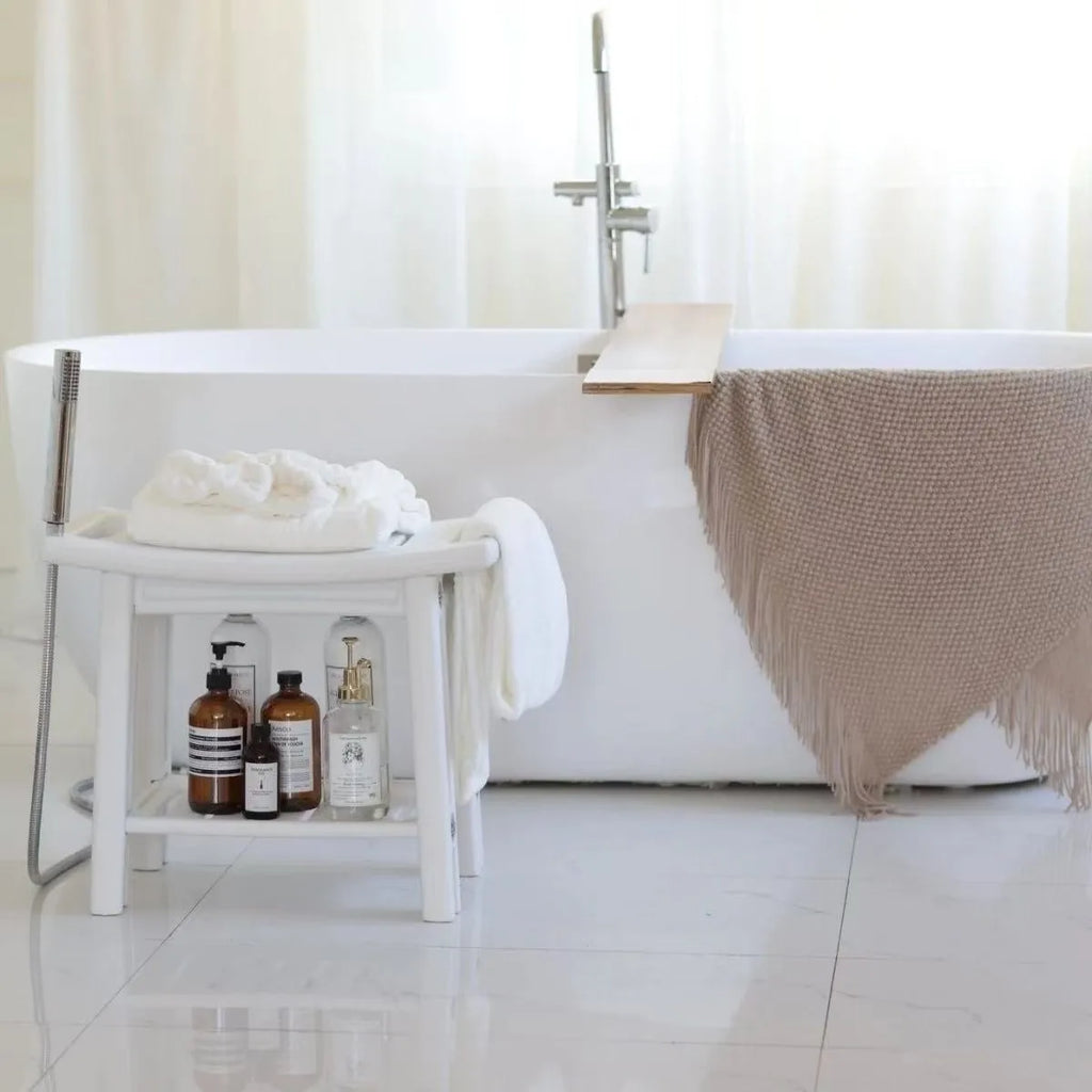 Hygienic Bath Chair