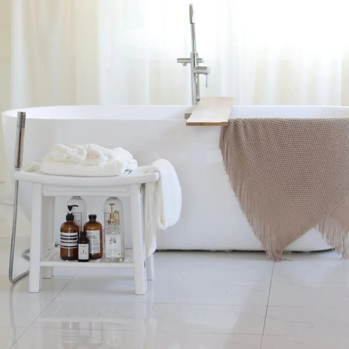 Hygienic Bath Chair