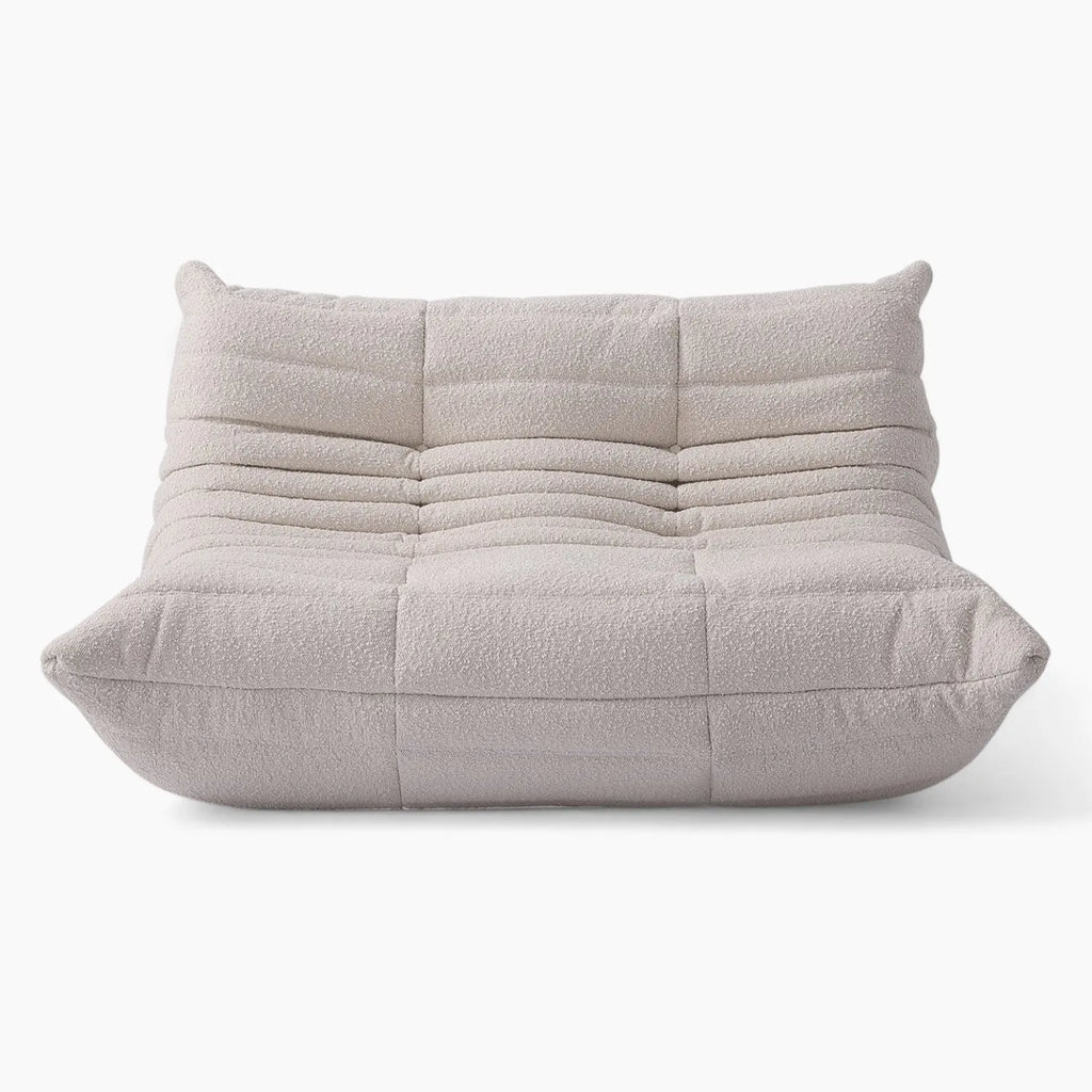Caterpillar Frameless Modern Sponge Sofa