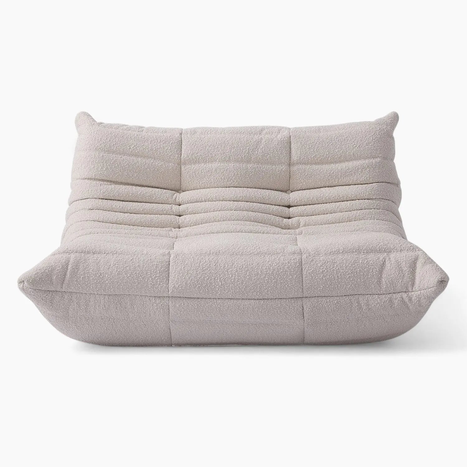 Caterpillar Frameless Modern Sponge Sofa