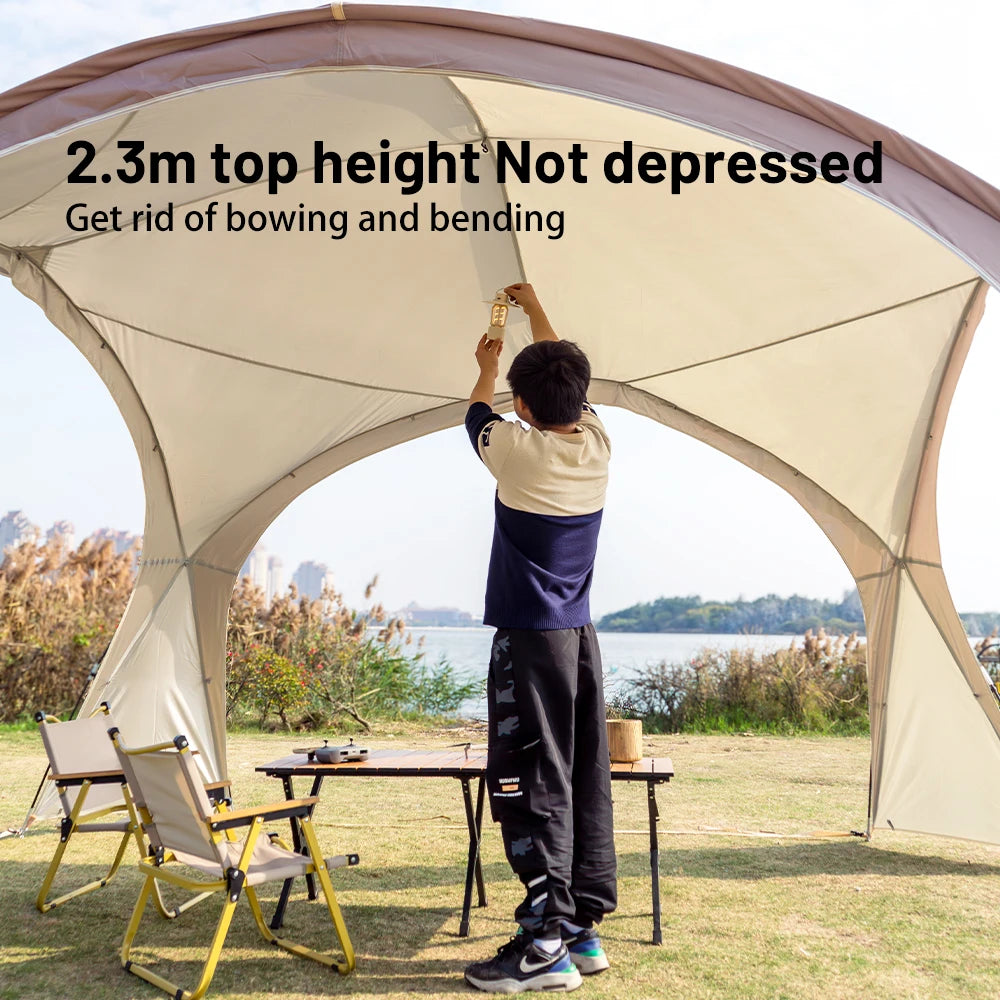 Sonuto Extra Large Dome Canopy Pop-up Tent
