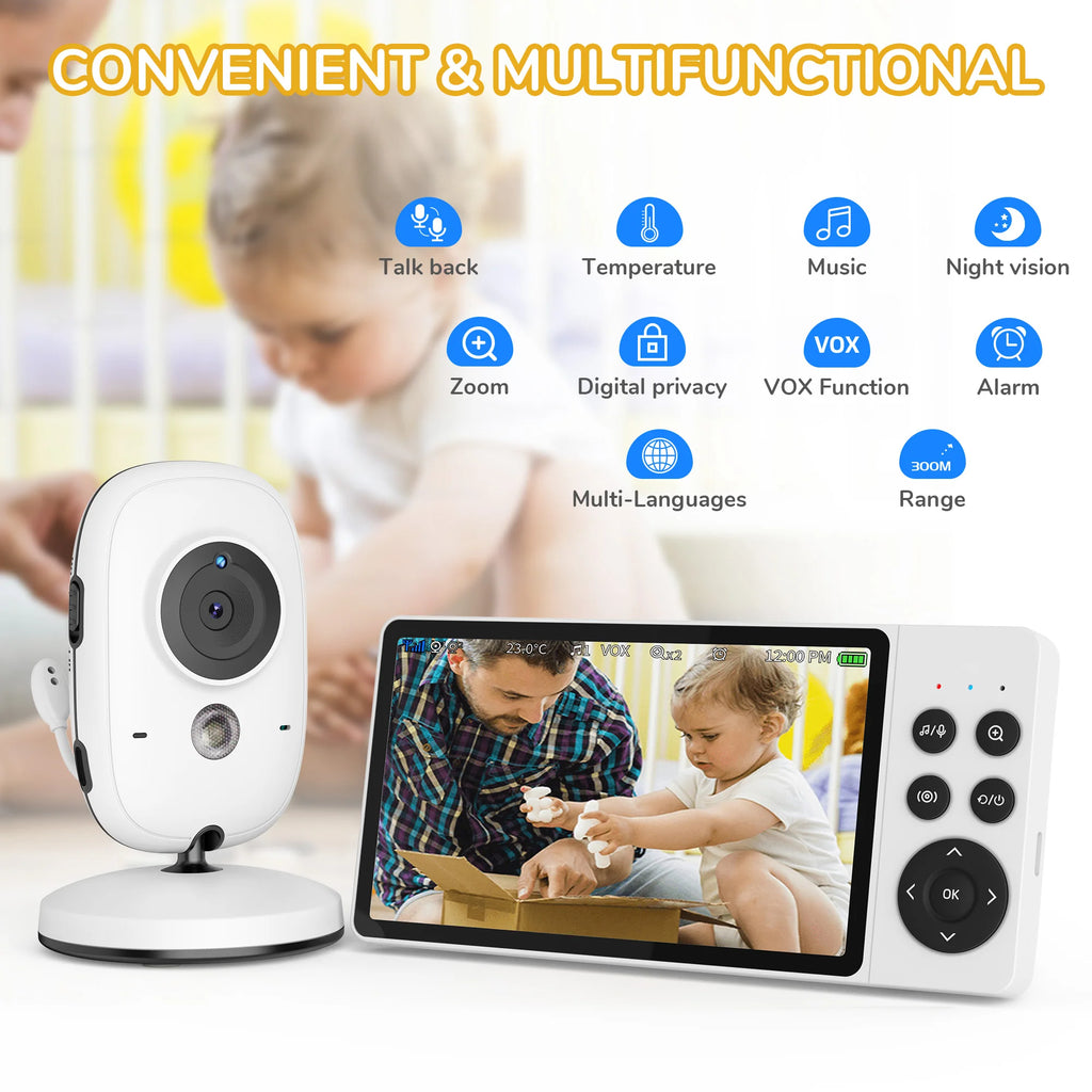 Video Baby Monitor