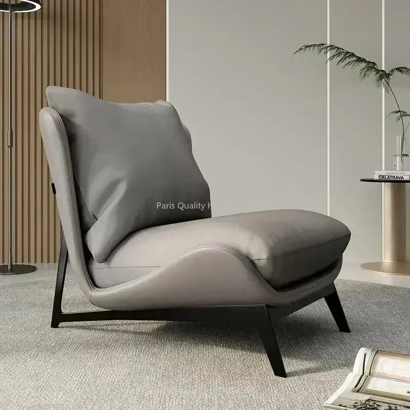 Single Upholstered  Accent Chair