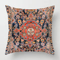 Morocco Autumn Decor throw pillow cover
