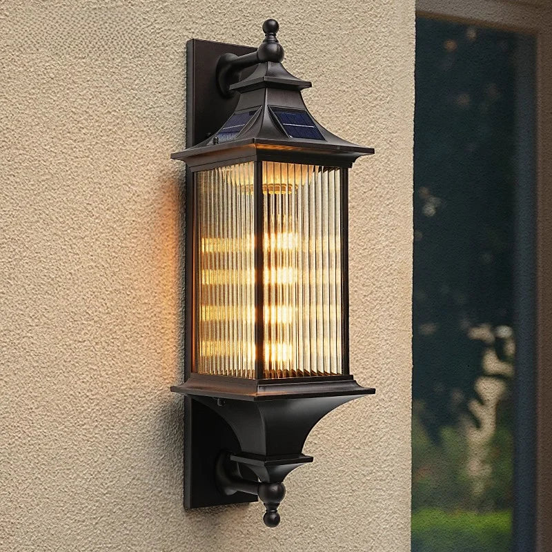 Outdoor Waterproof Villa Courtyard Wall Lamps