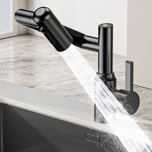 Universal Rotation Multifunctional Kitchen/Bathroom Faucet