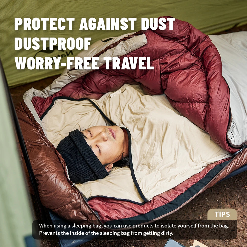 Naturehike High Elasticity Sleeping Bag Liner