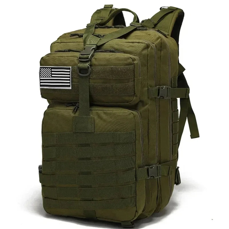 Classic Tactical Outdoor Backpack Bag