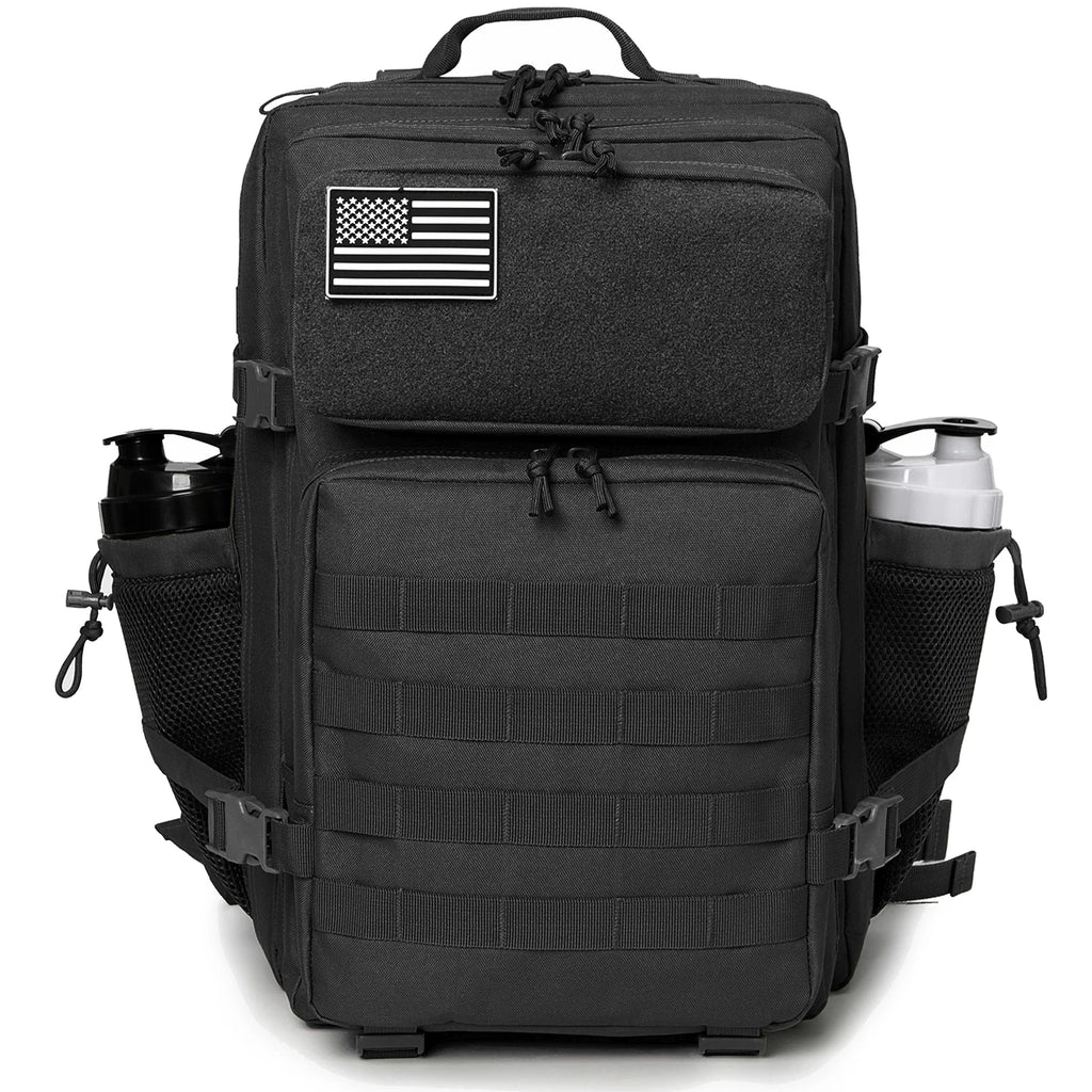 45L Tactical Backpack for Men and Women, School Bag