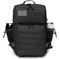 45L Tactical Backpack for Men and Women, School Bag