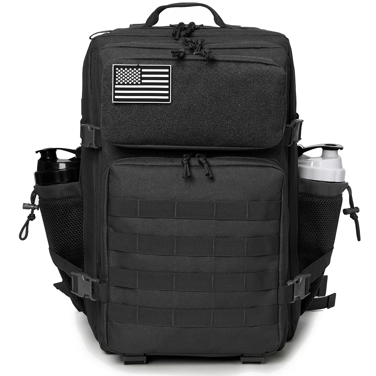 45L Tactical Backpack for Men and Women, School Bag