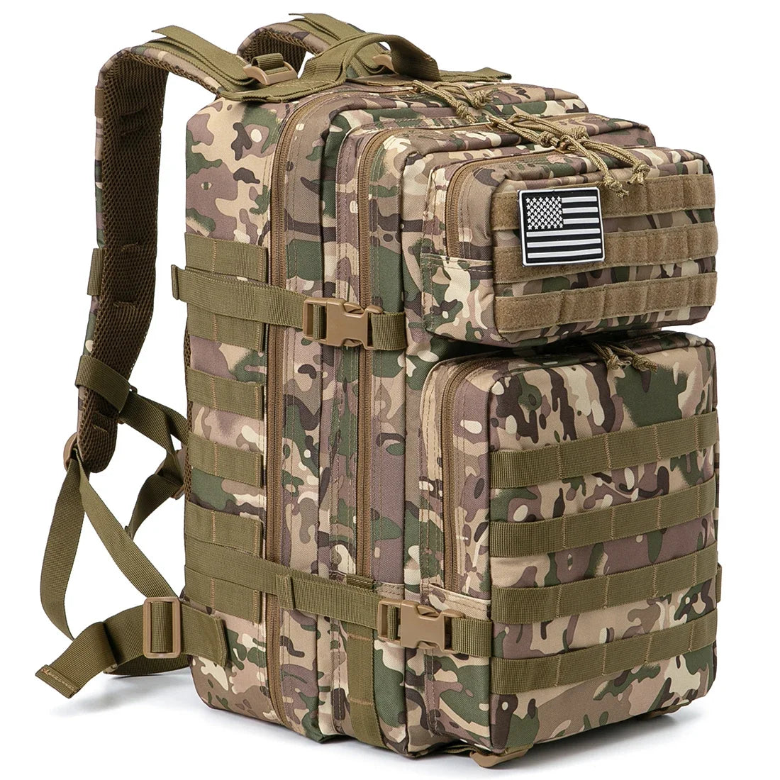 Tactical Backpacks Outdoor 45L Large Capacity Man