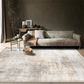 Modern Washable CARPET FOR LIVE ROOM Non-slip Abstract Style Easy Cleaning Decoration Home Lounge Rug Coffee Tables Mat