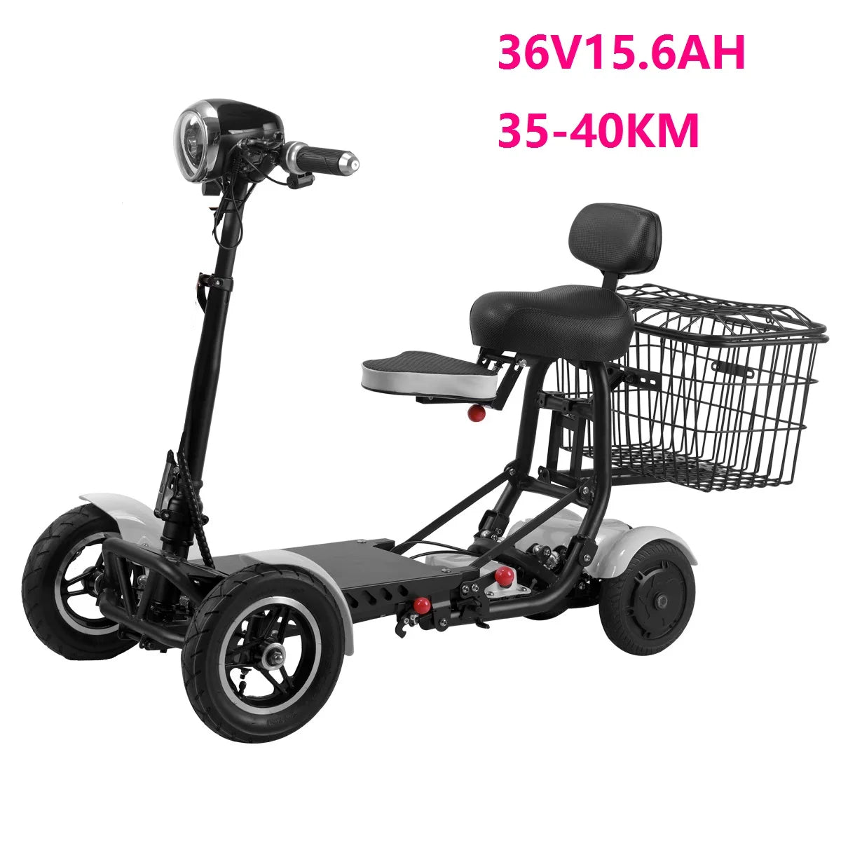 250W Foldable Smart Electric Mobility Scooter Low Speed Powerful Motor Philippine Yongkang 500W Medical mobility Scooter Cheap