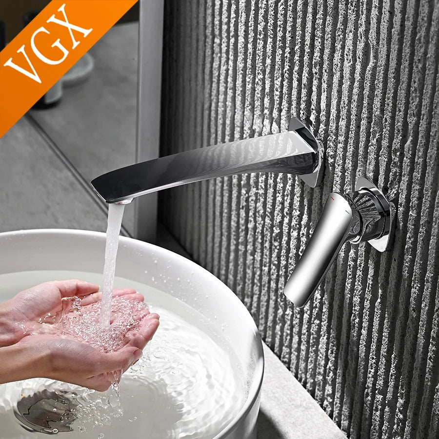 VGX Embedded Bathroom Faucet