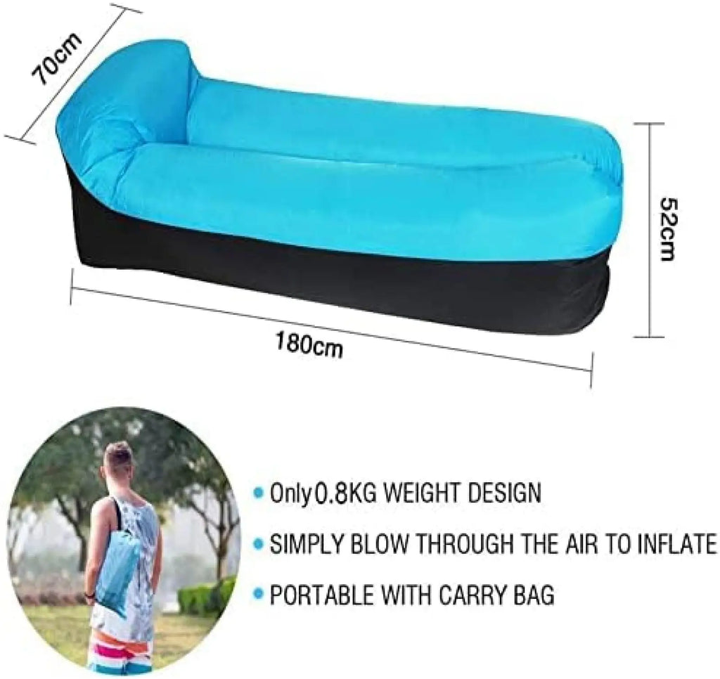 Erwachsene Luftsofa Kinder Fast Inflatable Air Sofa Bed