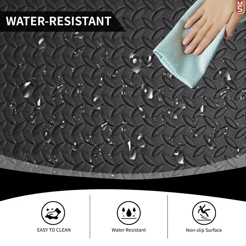 16-Pack Baby Game Stitching Mat Home Non-slip Waterproof Protective Floor Mat