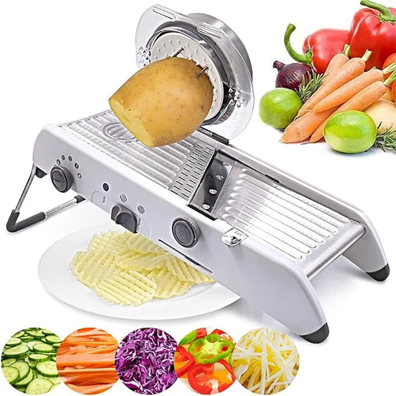 Manual Slicer Multifunctional Vegetable Cutter