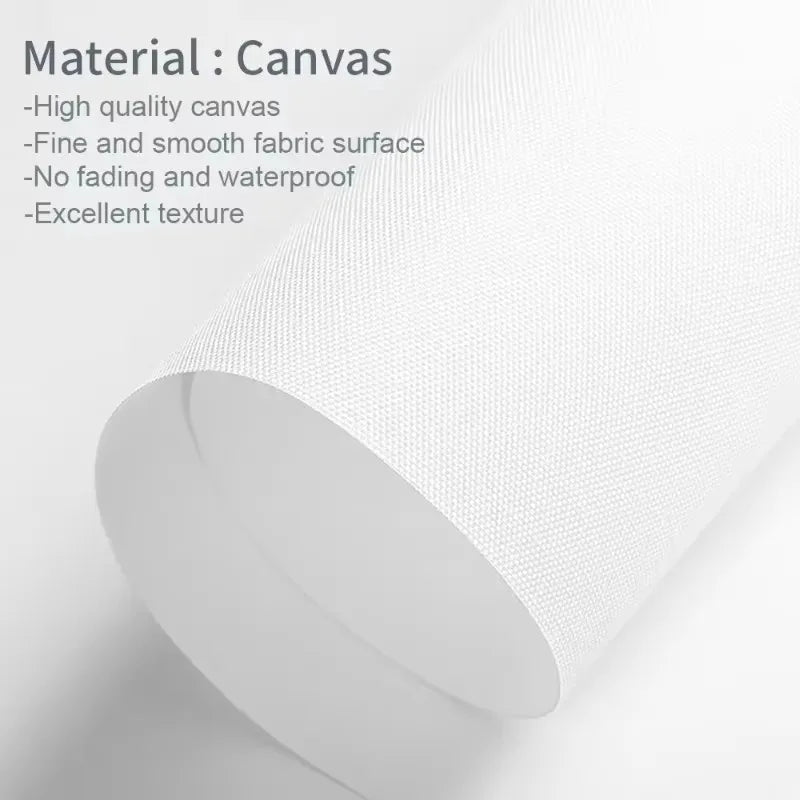 Abstract Wall Art, Cubist HD Canvas Poster Prints