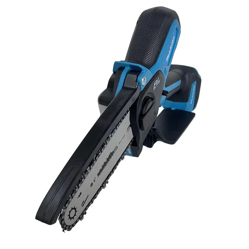 Makita Electric Pruning Chain Saw, Brushless Cordless Power Tool for 18v Battery