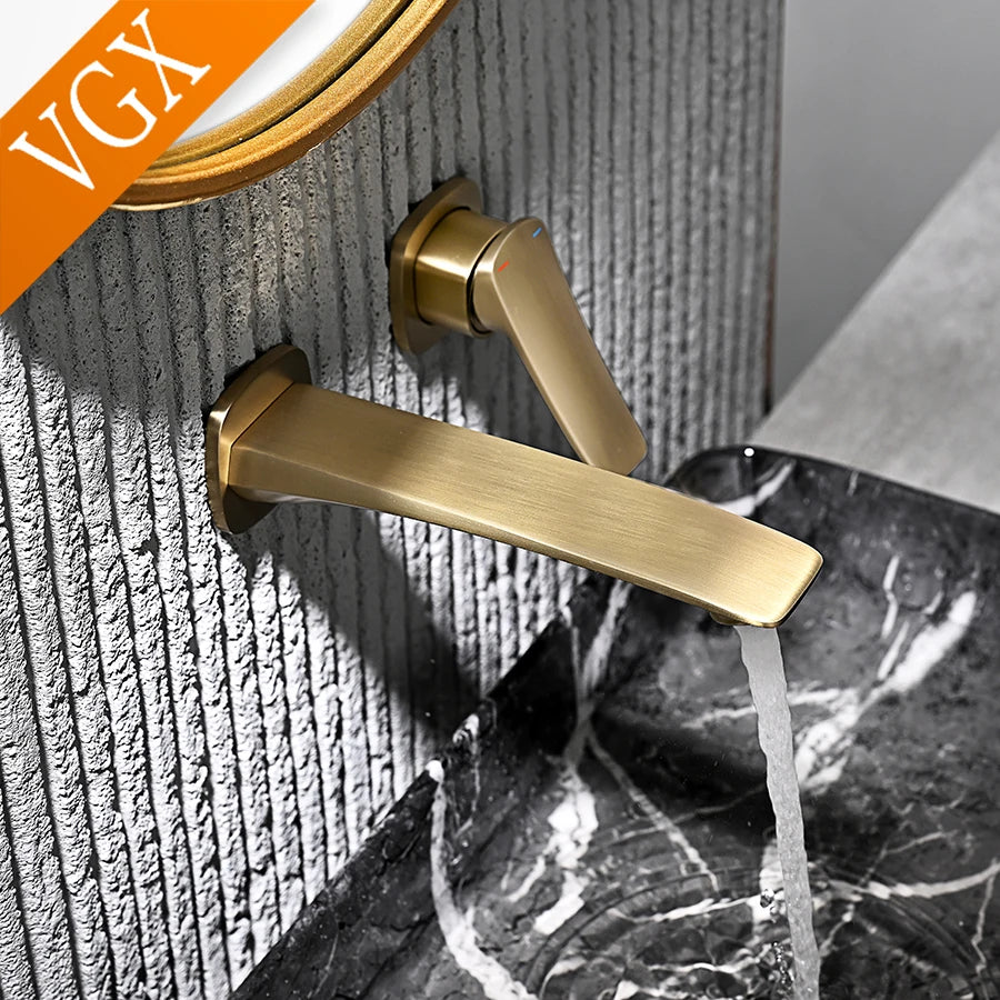 VGX Embedded Bathroom Faucet