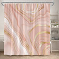 Abstract Art Bathroom Decor Door Rug Bath Mat Toilet Lid Cover