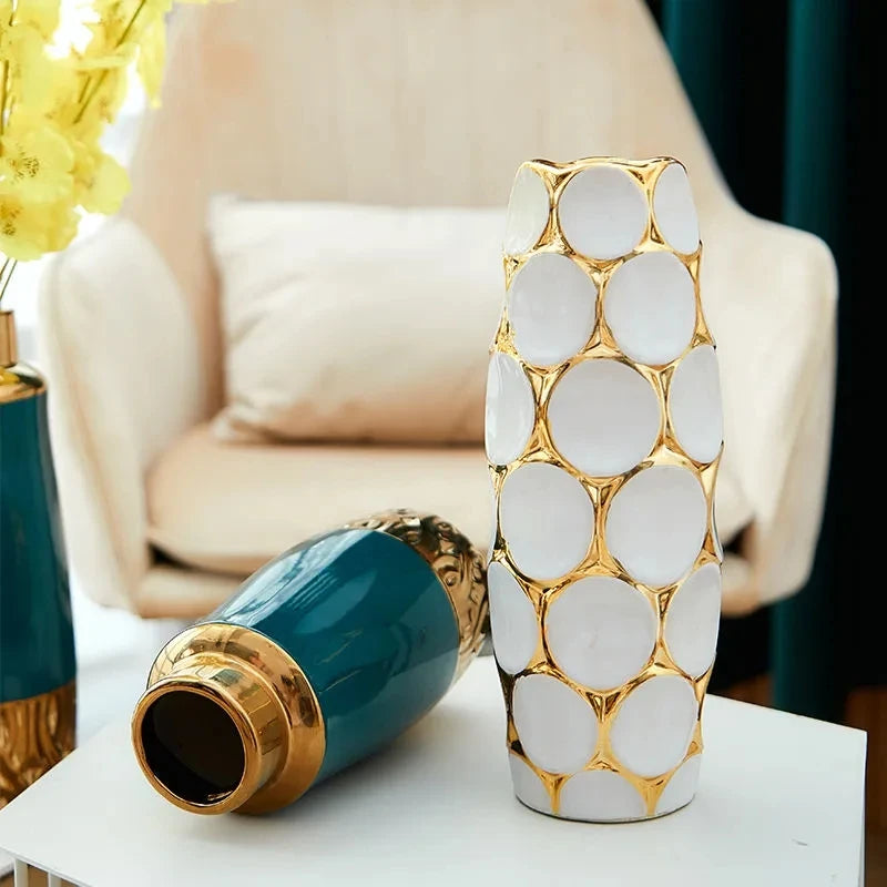 Nordic Ceramic Vase