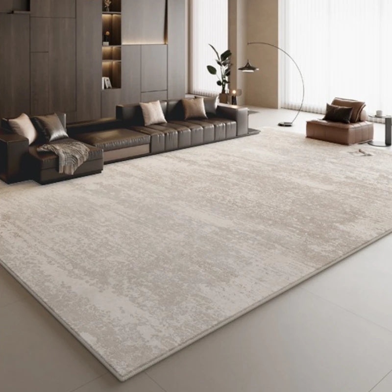 Modern Style Bedroom Decor Large Carpet Light Luxury Carpets for Living Room Fluffy Soft Lounge Floor Mat Thick Plush Study Rug