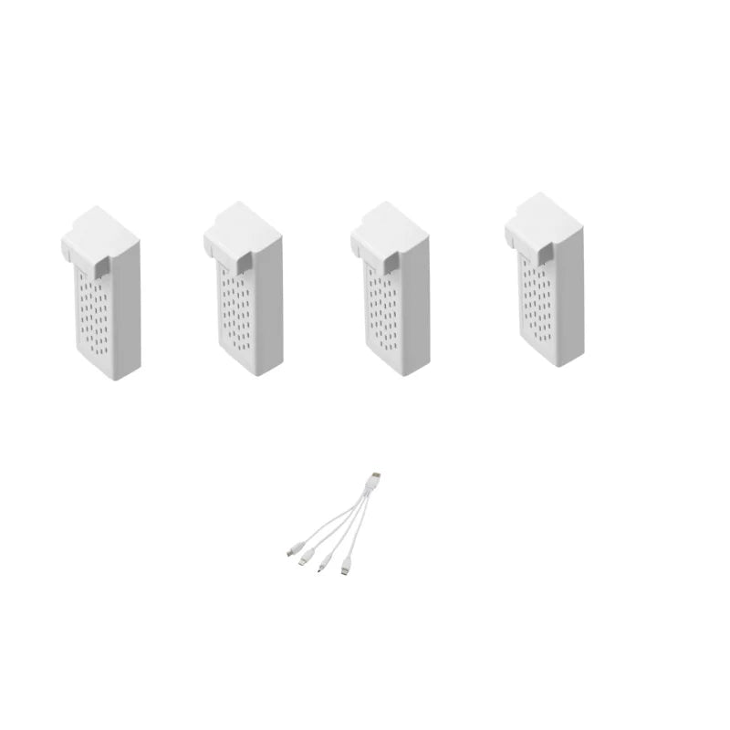 Aeri 100 Drone Battery, Aeri100 Brushless RC Drone Spare Parts