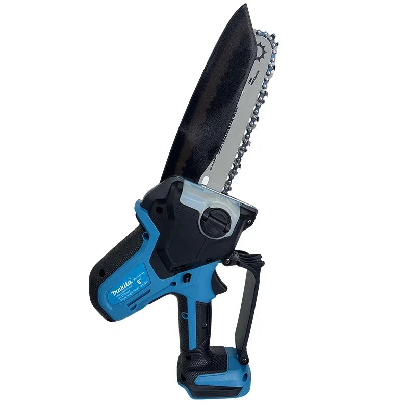Makita Electric Pruning Chain Saw, Brushless Cordless Power Tool for 18v Battery