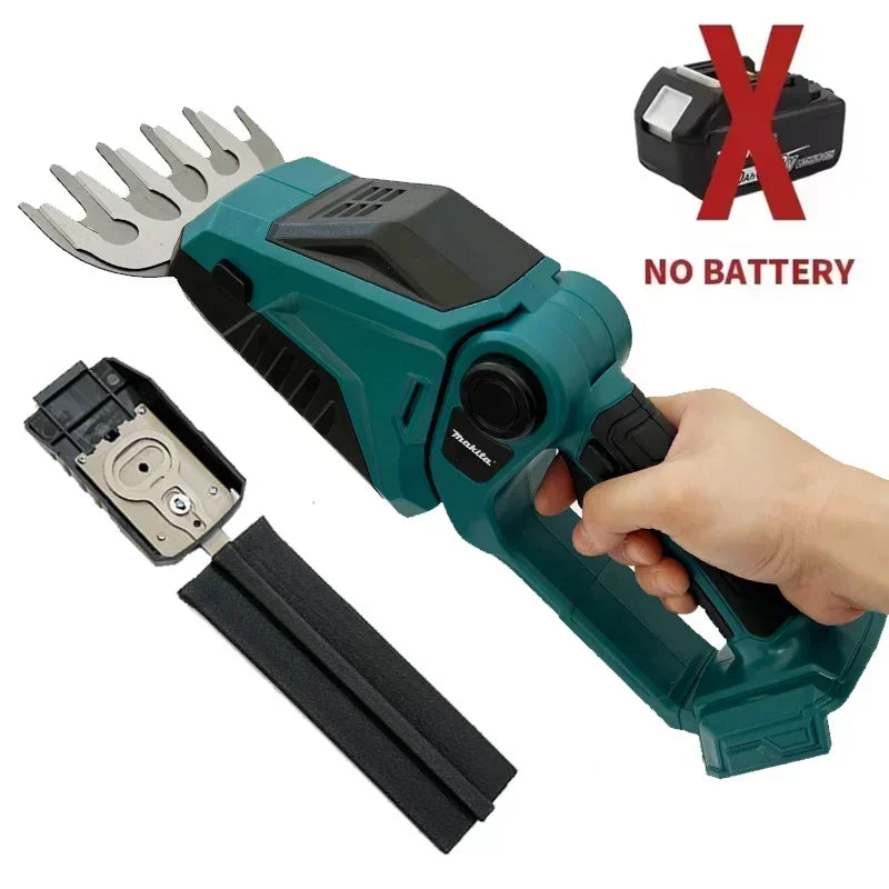 Makita's Various Models of Portable 18V Cordless Power Tools, Cordless Chainsaws, Brushless Chainsaws, Electric Guns Power Tools