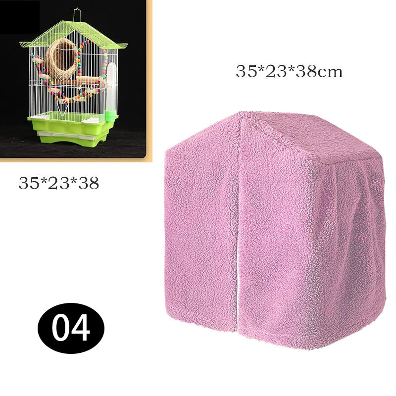 Multi-sizes Large Bird Cage Cover
