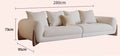 Elegant European Sofa