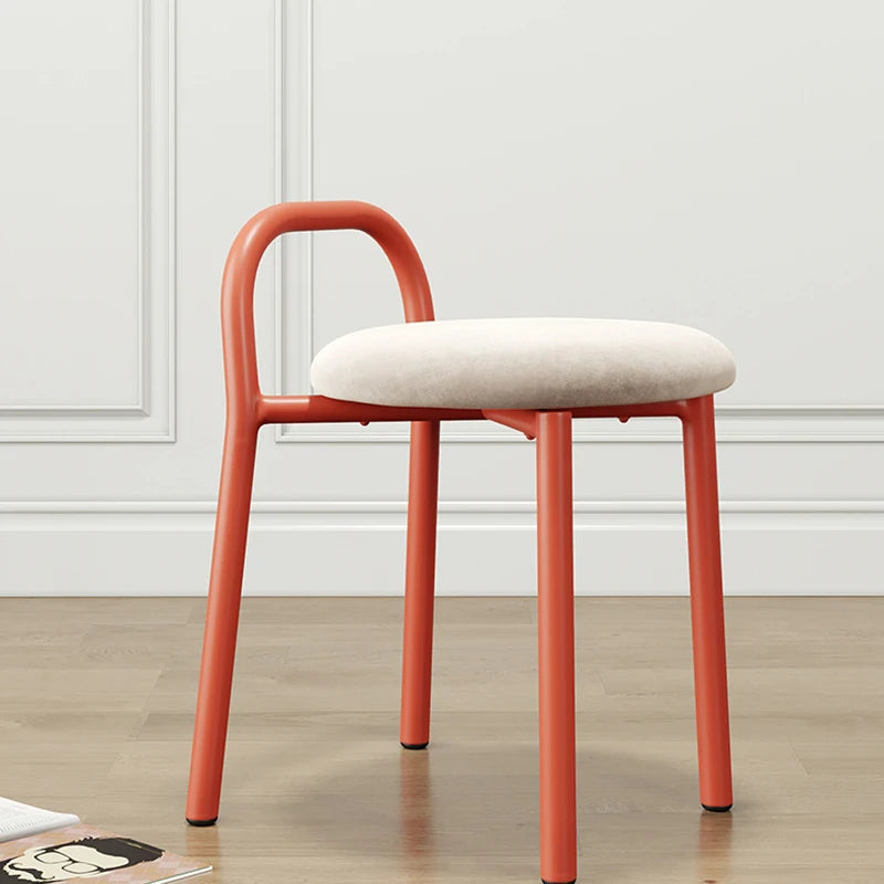 Modern Luxury Stacking Dining Chairs