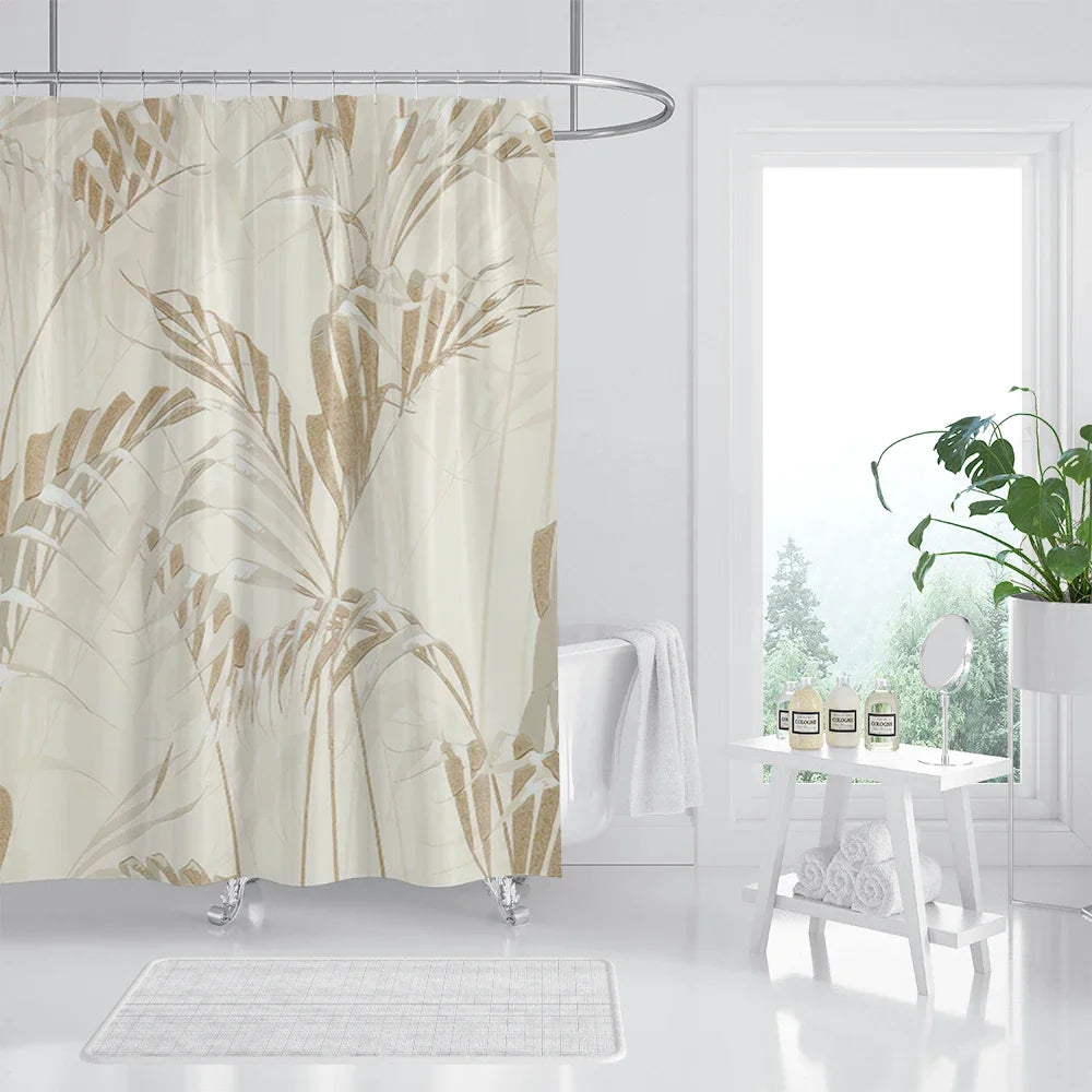 Rose Gold Shower Set