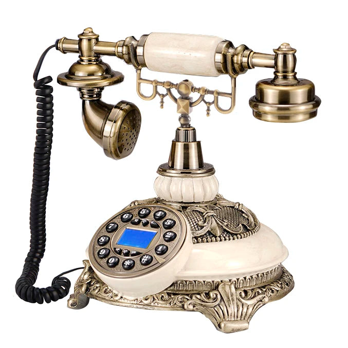 GSM 900/1800MHz Support SIM Card Fixed cordless Phone Landline antique Fixed Wireless Telephone home office telefone sem fio