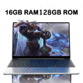 New 14.1" Laptop Intel Core I9-9900 32GB 2TB Gaming PC Ultra Slim Office Study Computer PC Windows 11 Pro 1920*1080 HD