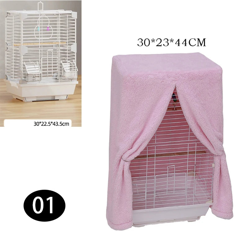 Multi-sizes Large Bird Cage Cover